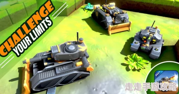 2024年坦克大作战游戏介绍及受欢迎合集，探索多样坦克战斗体验