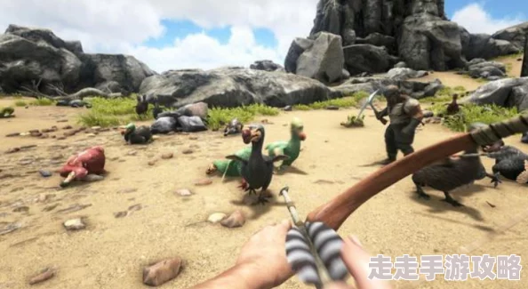 2024年不可错过的有趣恐龙生存游戏大盘点及推荐 2024年不可错过的有趣恐龙生存游戏大盘点及推荐