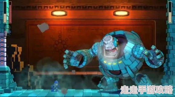 2024年洛克人游戏精选:必玩的经典与新作推荐,哪些洛克人游戏最值得一试? 2024年洛克人游戏精选:必玩的经典与新作推荐,哪些洛克人游戏最值得一试?