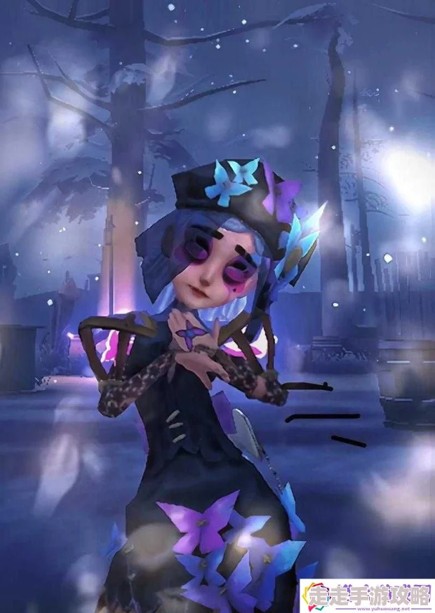 第五人格调香师新版本爆料：万圣节版本调香师高阶玩法攻略