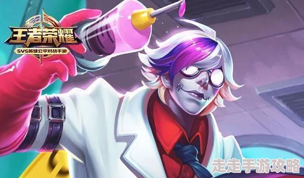 王者荣耀爆料：揭秘扁鹊最怕的英雄，究竟是谁能克制其回复？
