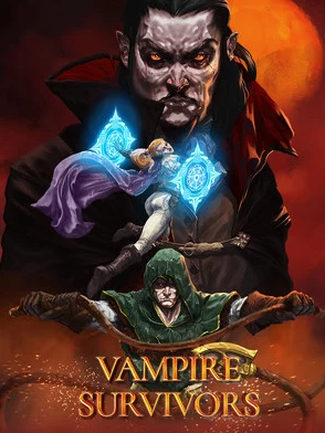 《吸血鬼幸存者》DLC「Ode to Castlevania」曝光，新角色与地图即将震撼发售