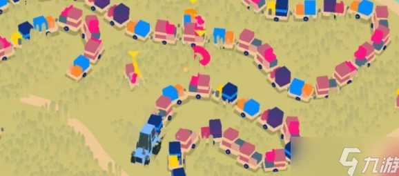 帕科大篷车Steam英文名揭秘：独家爆料即将上线新内容！