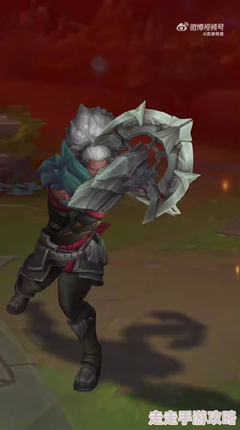 英雄联盟新爆料:铁血狼母安蓓萨技能全解析及特点介绍 英雄联盟新爆料:铁血狼母安蓓萨技能全解析及特点介绍