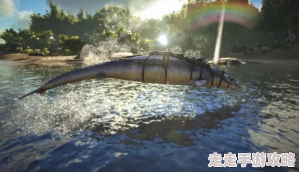 方舟生存进化:玛娜现身地图爆料及寻找攻略详解 方舟生存进化:玛娜现身地图爆料及寻找攻略详解