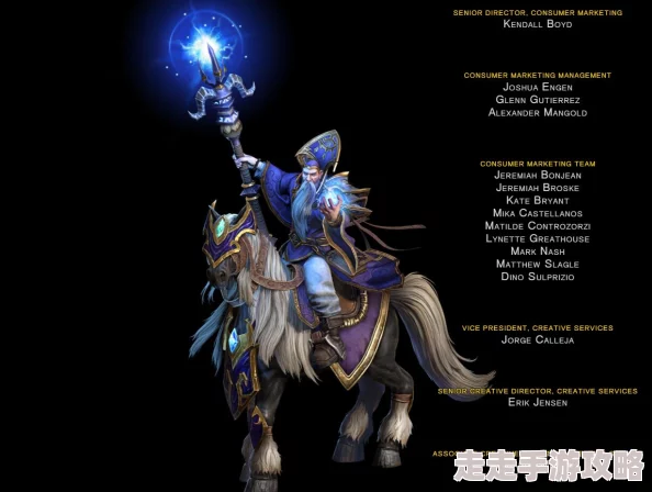 魔兽争霸法师种族大比拼：揭秘哪个种族更胜一筹？