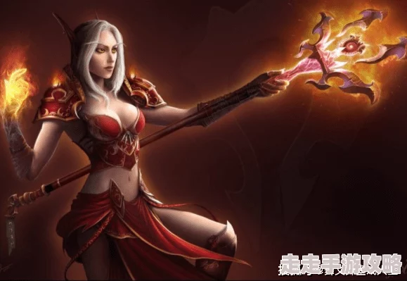 魔兽争霸法师种族大比拼：揭秘哪个种族更胜一筹？