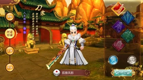 热血江湖12.0版本爆料：哪个职业PK最厉害深度解析