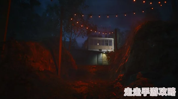 《寂静之地 前方之路》新截图震撼曝光,揭秘更紧张刺激恐怖体验细节 《寂静之地 前方之路》新截图震撼曝光,揭秘更紧张刺激恐怖体验细节