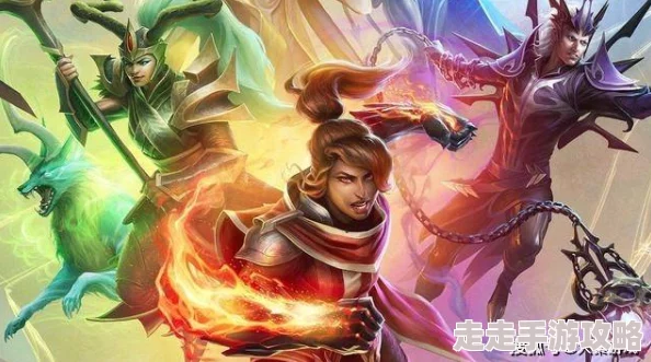 万智牌深度揭秘:探索全新挑战模式,爆料独家游戏策略与玩法 万智牌深度揭秘:探索全新挑战模式,爆料独家游戏策略与玩法