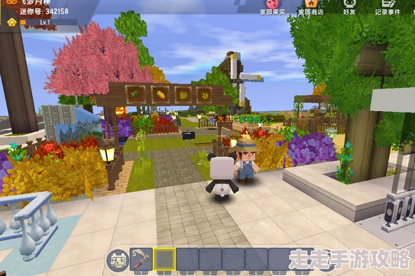 迷你世界房屋速建攻略大揭秘：最新爆料，极速打造梦幻家园技巧介绍