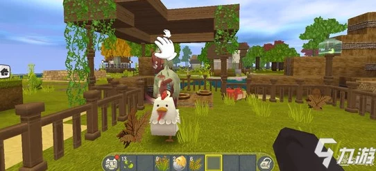 迷你世界房屋速建攻略大揭秘：最新爆料，极速打造梦幻家园技巧介绍