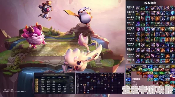 小冰冰传奇怀旧服：虚空克制阵容全揭秘及高效搭配推荐