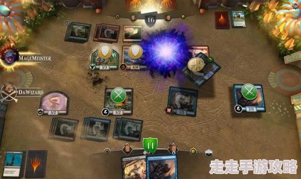 万智牌革新上线：揭秘全新玩法，打造无与伦比的在线对战体验