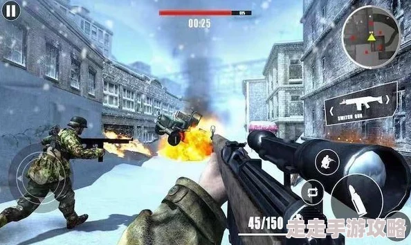 2024年精选枪战游戏单机合集大揭秘:无需网络,顶级射击手游全攻略 2024年精选枪战游戏单机合集大揭秘:无需网络,顶级射击手游全攻略