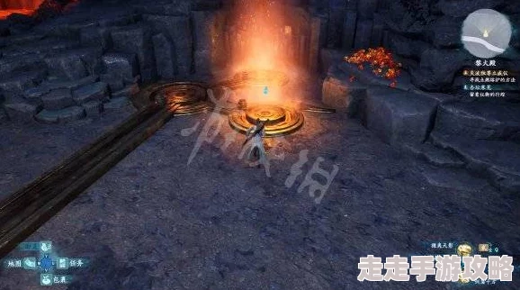 仙剑世界天师陵墓洞天全攻略：揭秘隐藏BOSS与珍稀掉落爆料