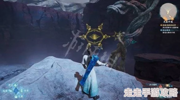 仙剑世界天师陵墓洞天全攻略：揭秘隐藏BOSS与珍稀掉落爆料