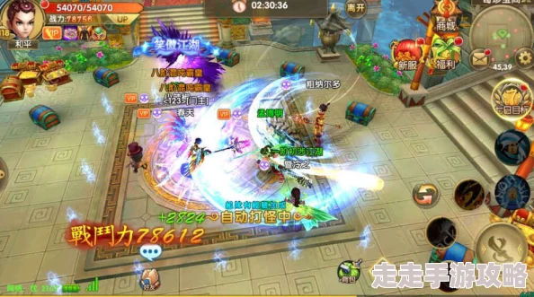 2024年热门封神榜手游排行榜大揭秘：必玩的经典之作有哪些？
