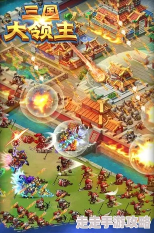 2024最新带兵打仗手机游戏大全：揭秘顶级战略游戏，出色玩法抢先爆料！