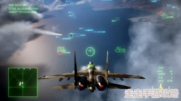 2025年热门游戏回顾：皇牌空战4革新版，次世代VR空战体验引领潮流