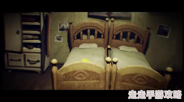 2025年热门游戏推荐：小小梦魇3在Steam平台上的正式名称揭秘