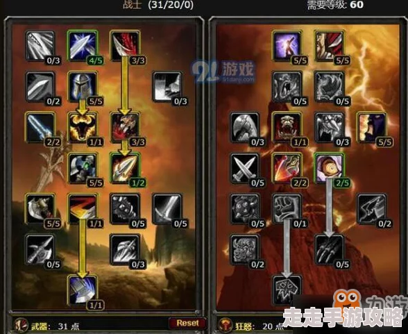 2025年魔兽世界10.0战士必备：全面升级宏命令大全与热门战术指南