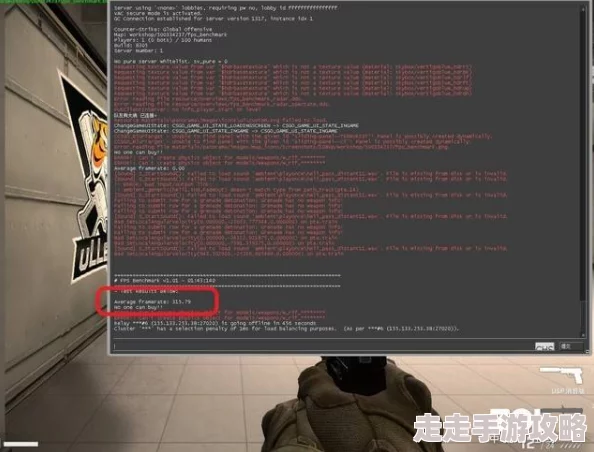 2025年CSGO游戏新潮流：一键切换左右手操作指令详解与热门技巧