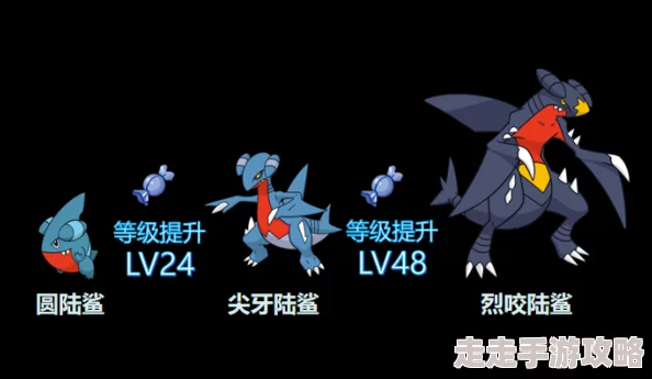 2025热门指南：口袋妖怪钻石版圆陆鲨最新捕捉地点与技巧