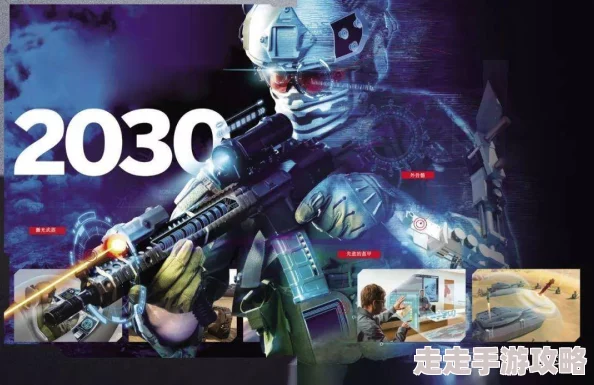 2025年热门游戏续作：全新升级反恐精英2，未来科技战场震撼来袭