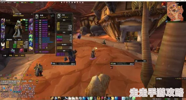 2025年魔兽世界DK职业全称及玩法深度剖析 2025年魔兽世界DK职业全称及玩法深度剖析