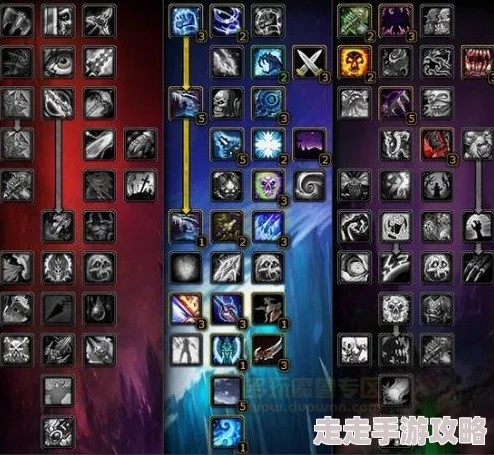 2025年魔兽世界DK职业全称及玩法深度剖析 2025年魔兽世界DK职业全称及玩法深度剖析