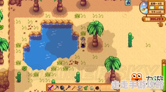 2025年热门指南:星露谷物语鲢鱼垂钓位置全解析与最新钓点推荐 2025年热门指南:星露谷物语鲢鱼垂钓位置全解析与最新钓点推荐