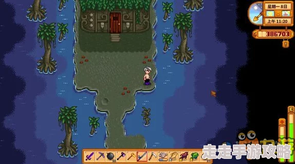 2025年热门指南:星露谷物语鲢鱼垂钓位置全解析与最新钓点推荐 2025年热门指南:星露谷物语鲢鱼垂钓位置全解析与最新钓点推荐