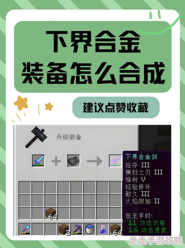 2024-2025年我的世界下界合金高效获取攻略及最新热门信息 2024-2025年我的世界下界合金高效获取攻略及最新热门信息