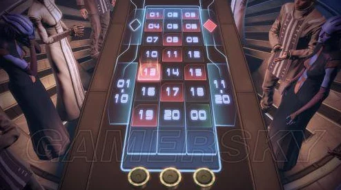 2025年热门《质量效应3》DLC利维坦全流程疯狂难度视频攻略详解 2025年热门《质量效应3》DLC利维坦全流程疯狂难度视频攻略详解