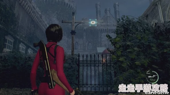 2025年热门游戏攻略：生化4重制版艾达王DLC第四章高科技解谜全解析