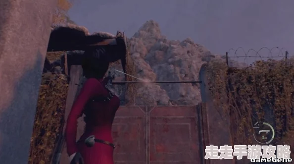 2025年热门游戏攻略：生化4重制版艾达王DLC第四章高科技解谜全解析