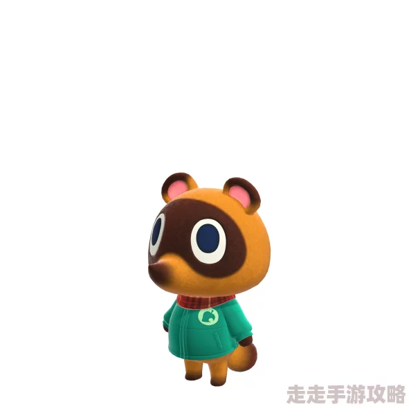 2025热门！动物之森阿四动物森友会全动物图鉴大汇总，含最新动物成员